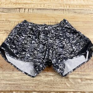 Lululemon running shorts